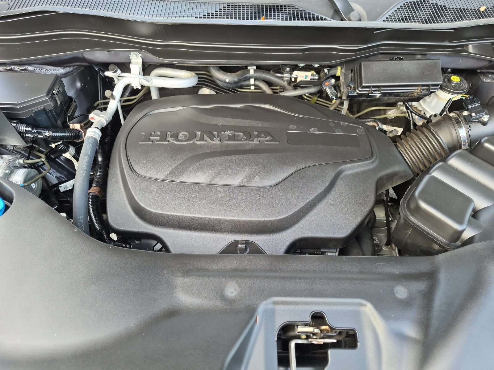 Used 2022 Honda Ridgeline RTL-E image 36