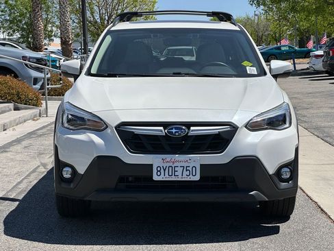 Used 2021 Subaru Crosstrek 2.5i Limited w/ Moonroof Package 2 image 9