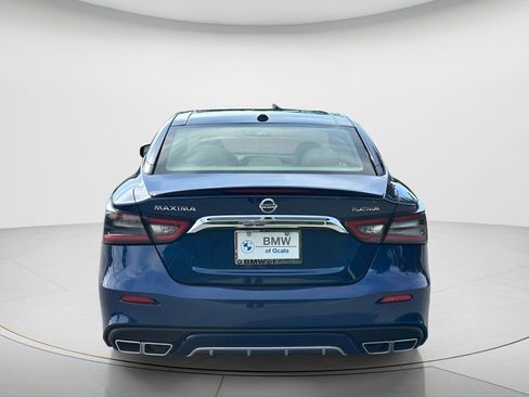 Used 2020 Nissan Maxima Platinum w/ Sport Mat Group image 6