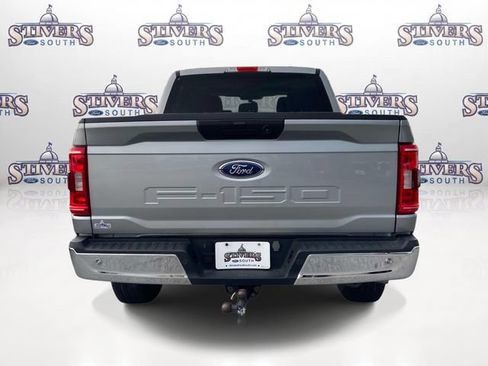Certified 2023 Ford F150 XLT w/ Equipment Group 301A Mid AWD/4WD image 4