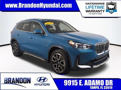 Used 2025 BMW X1 xDrive28i