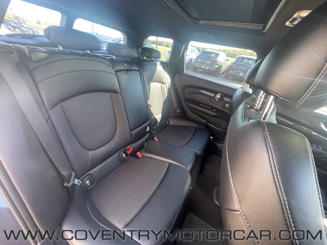Used 2017 MINI Cooper Clubman S AWD/4WD image 23