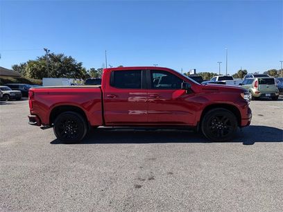 Used 2023 Chevrolet Silverado 1500 RST w/ Protection Package