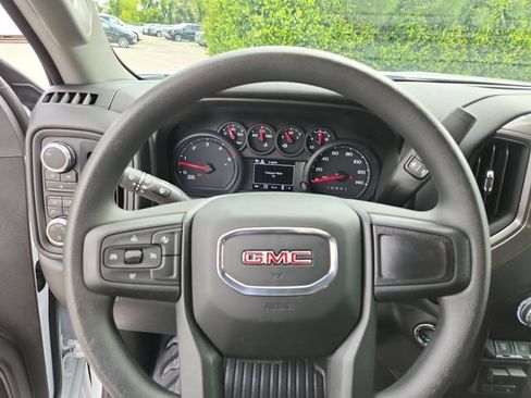 New 2026 GMC Sierra 3500 Pro w/ 1SA Pro Safety Plus Package AWD/4WD image 22