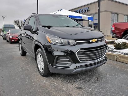 Used 2020 Chevrolet Trax LS w/ Tint and Cruise Package
