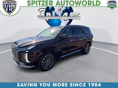 Used 2024 Hyundai Palisade Calligraphy AWD/4WD image 4