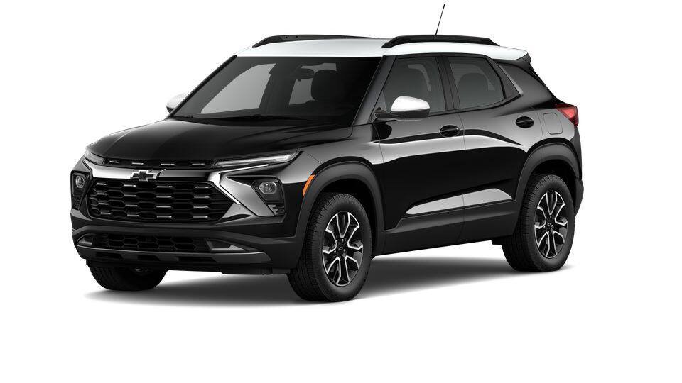 New 2026 Chevrolet TrailBlazer ACTIV w/ Convenience Package AWD/4WD image 36