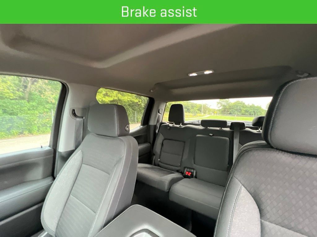 Used 2020 GMC Sierra 1500 Elevation w/ Elevation Convenience Package AWD/4WD image 25