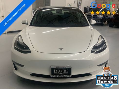 Used 2021 Tesla Model 3 Standard Range Plus image 8