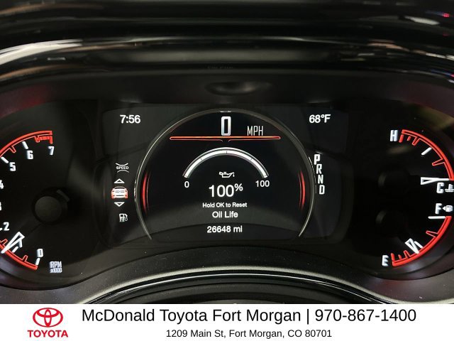 Used 2025 Dodge Durango GT AWD/4WD image 15