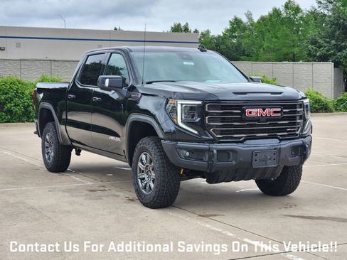 New 2026 GMC Sierra 1500 AT4X AWD/4WD image 2