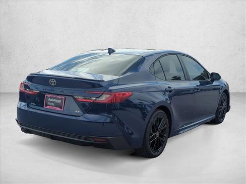 New 2026 Toyota Camry SE FWD image 5