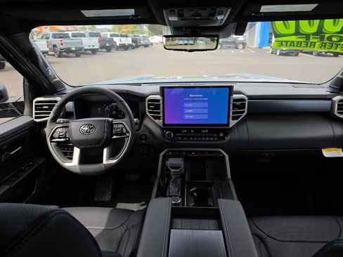 New 2026 Toyota Tundra Platinum AWD/4WD image 22