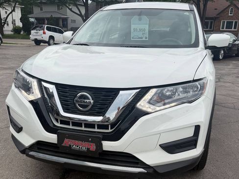 Used 2018 Nissan Rogue S FWD image 5