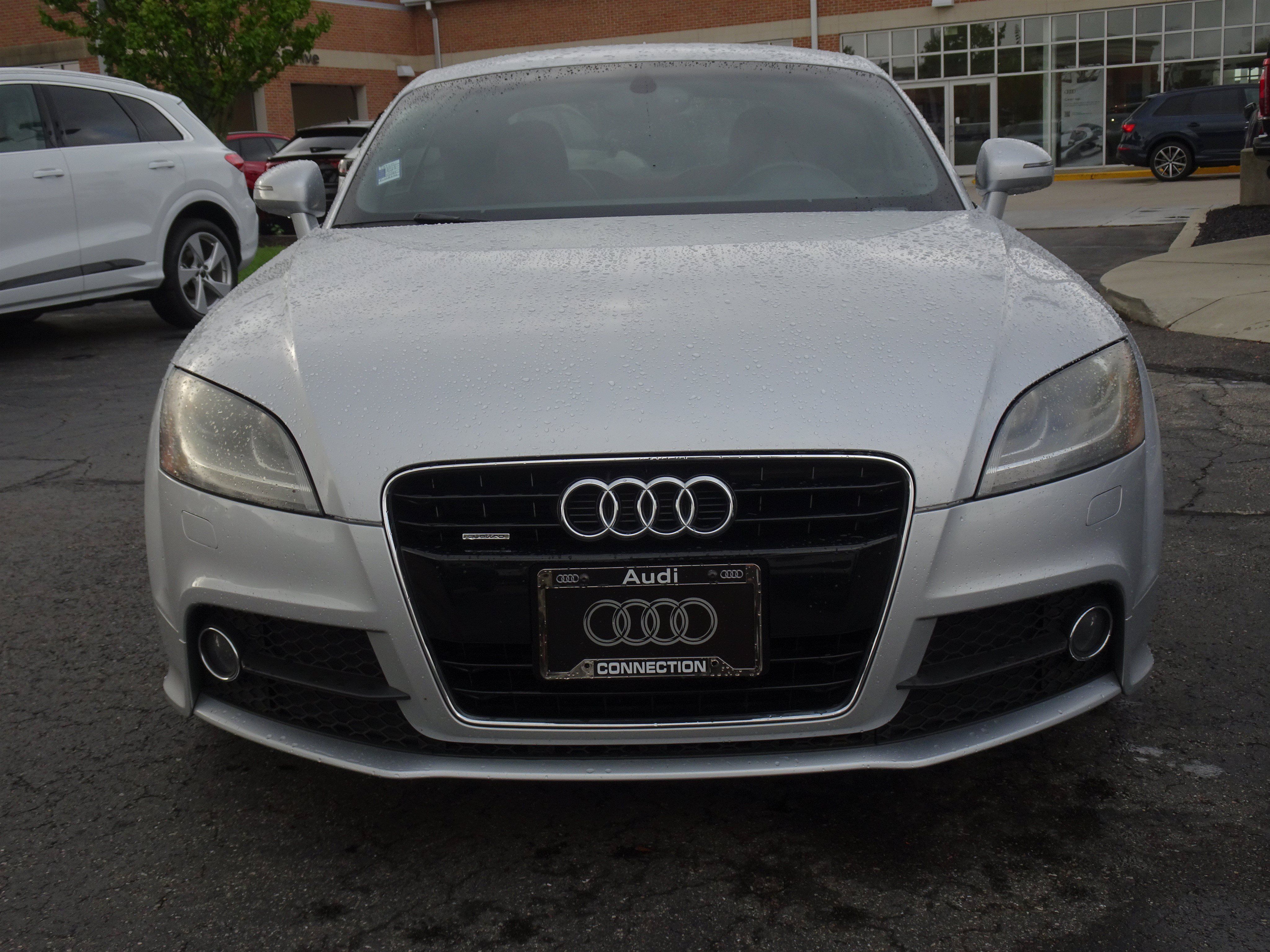 Used 2014 Audi TT 2.0T AWD/4WD image 8