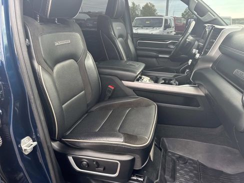 Used 2022 RAM 1500 Laramie w/ Sport Appearance Package image 23