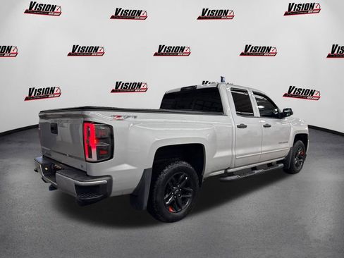 Used 2016 Chevrolet Silverado 1500 LT w/ All Star Edition image 5