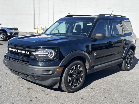 Used 2021 Ford Bronco Sport Outer Banks w/ Outer Banks Package (96D) image 8