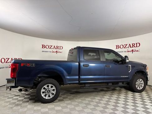 Used 2020 Ford F250 XL w/ STX Appearance Package AWD/4WD image 9