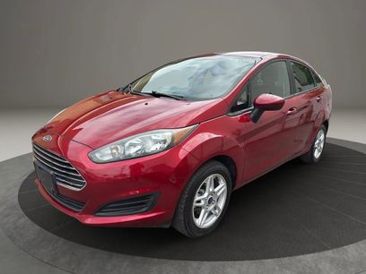 Used 2017 Ford Fiesta SE