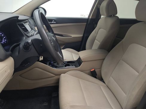 Used 2017 Hyundai Tucson SE w/ SE Popular Package 02 FWD image 17
