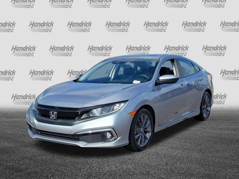 Used 2019 Honda Civic EX-L image 3