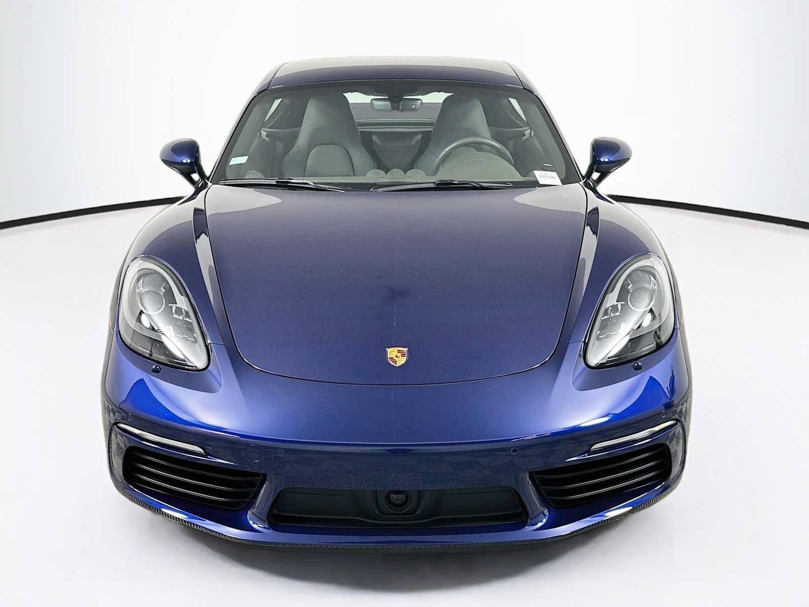 Certified 2025 Porsche 718 Cayman S RWD image 6
