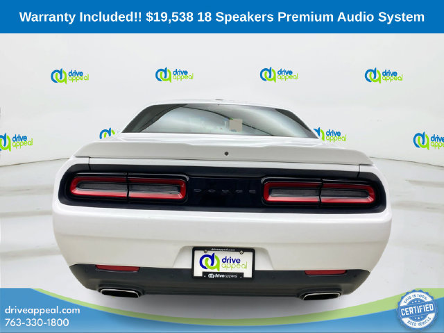 Used 2017 Dodge Challenger GT w/ Premium Sound Group AWD/4WD image 7