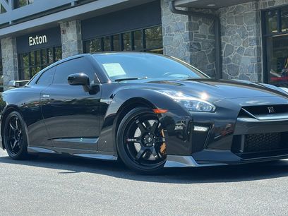 Used 2017 Nissan GT-R Premium