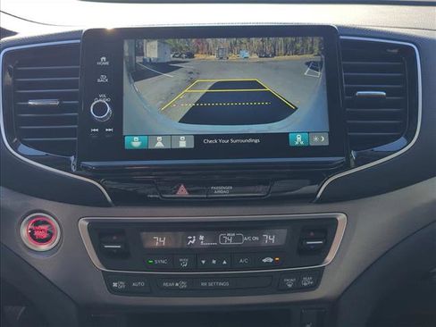 New 2026 Honda Ridgeline RTL image 16