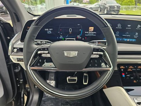Certified 2026 Cadillac Vistiq Sport AWD/4WD image 27
