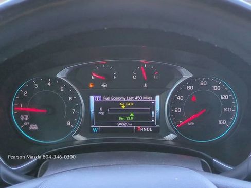 Used 2018 Chevrolet Equinox Premier AWD/4WD image 30