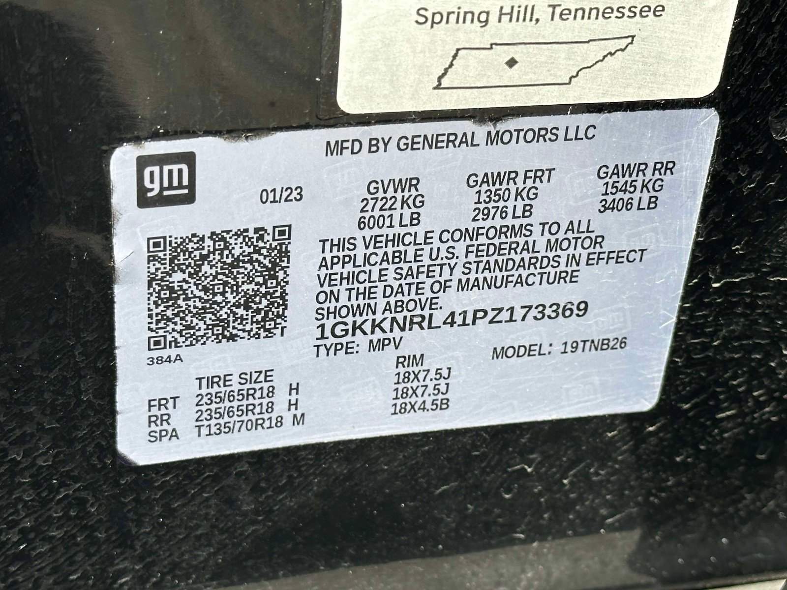 Used 2023 GMC Acadia SLE w/ Driver Convenience Package AWD/4WD image 22
