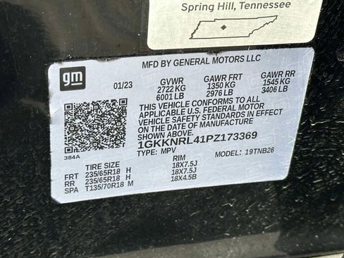 Used 2023 GMC Acadia SLE w/ Driver Convenience Package AWD/4WD image 22