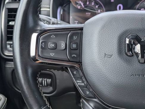 Used 2025 RAM 1500 Limited AWD/4WD image 27