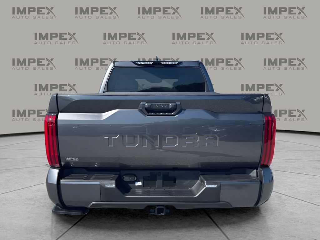 Used 2026 Toyota Tundra SR5 w/ SX Package RWD image 4