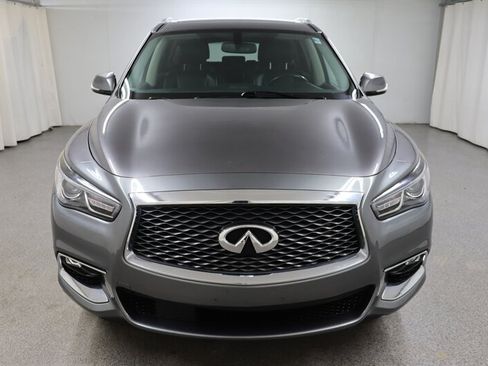 Used 2017 INFINITI QX60 Luxe w/ Premium Package AWD/4WD image 2