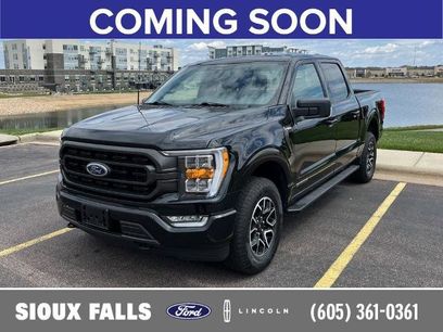 Certified 2023 Ford F150 XLT w/ Equipment Group 302A High