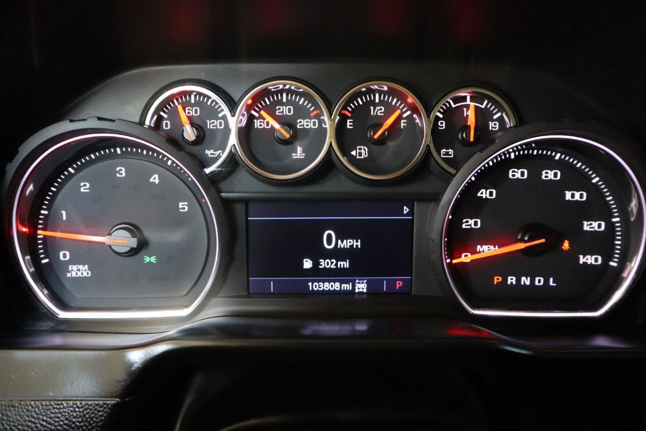 Used 2020 Chevrolet Silverado 2500 LT w/ All Star Edition AWD/4WD image 10
