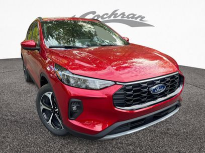 New 2026 Ford Escape ST-Line Select