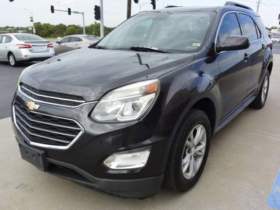 Used 2016 Chevrolet Equinox LT
