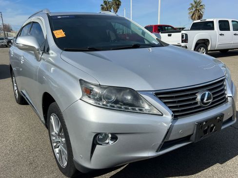 Used 2015 Lexus RX 350 FWD image 3