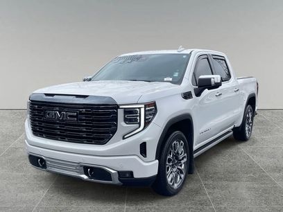 Used 2023 GMC Sierra 1500 Denali Ultimate