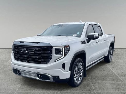 Used 2023 GMC Sierra 1500 Denali Ultimate image 1