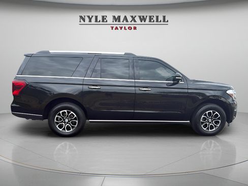 Used 2024 Ford Expedition Max Limited AWD/4WD image 13
