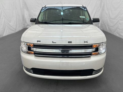 Used 2019 Ford Flex SEL w/ Equipment Group 202A FWD image 2