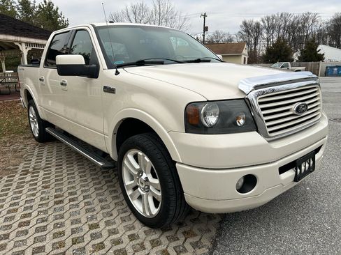 Used 2008 Ford F150 Limited image 3