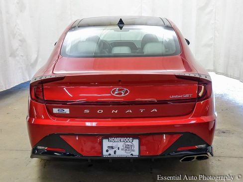 Used 2022 Hyundai Sonata Limited image 8
