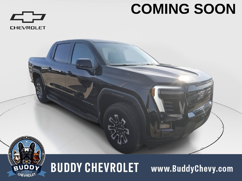 Used 2026 GMC Sierra EV Elevation w/ Premium Package AWD/4WD image 1