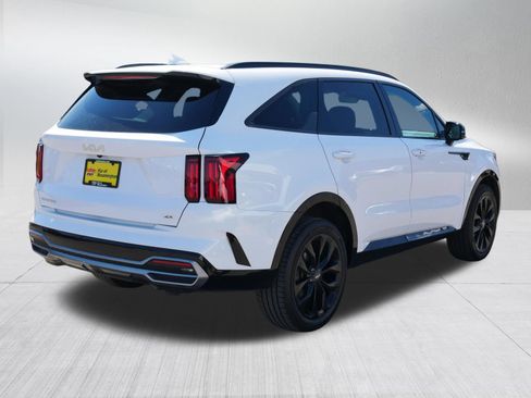 Certified 2023 Kia Sorento SX AWD/4WD image 7